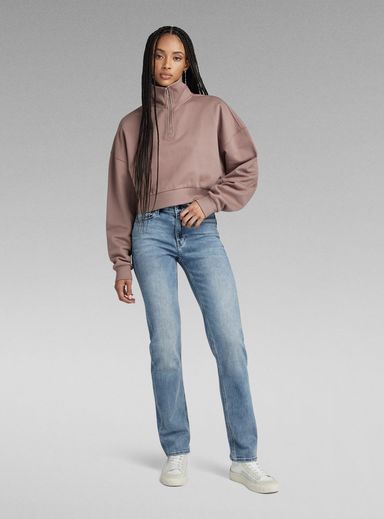 Strace Straight Jeans